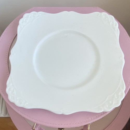 Tuscan bone china white - , in