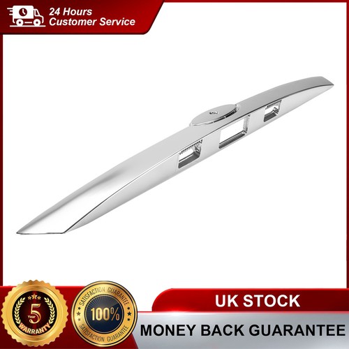 Tailgate boot strip - tailgate, handle
