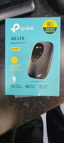 Link lte mobile - tp-link, 4g