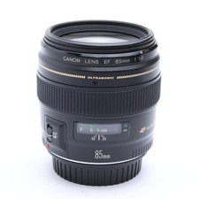 Canon EF 85mm F/1.8 USM (Canon