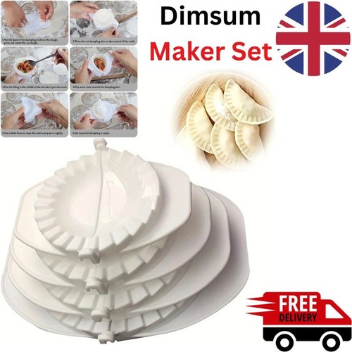 3pc dumpling mould pasty - 3pc,