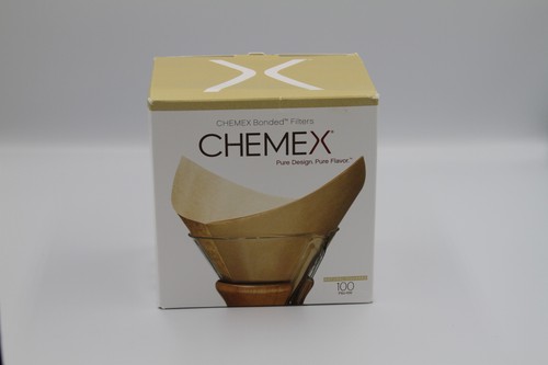Chemex bonded filters natural - bonded,