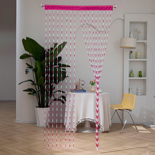 Beads chain tassel - tassel, no