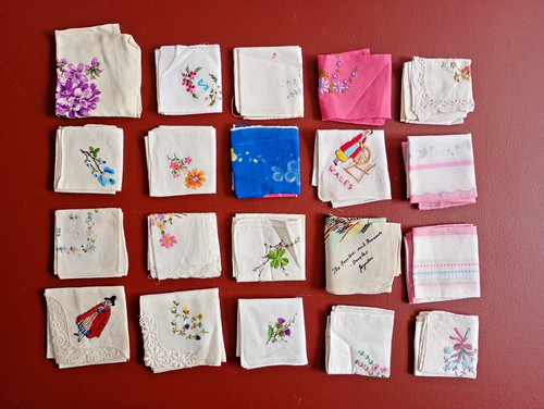 Lot vintage ladies - of,