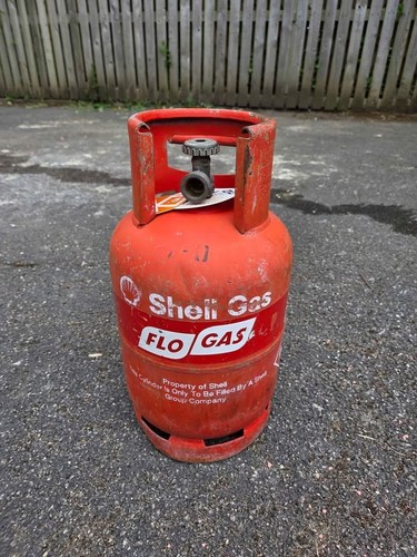 Flo gas cylinder - propane, 4.7kg