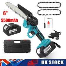 6'' Mini Electric Cordless