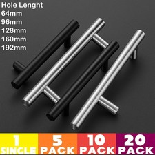 Kitchen Cupboard Cabinet T-Bar