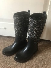 UGG x Liberty Wellington Boots