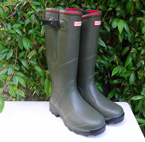 Hunter balmoral neoprene - neoprene, uk