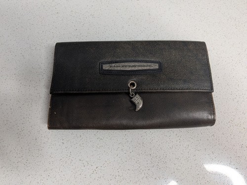 Harley davidson wallet womens - harley,