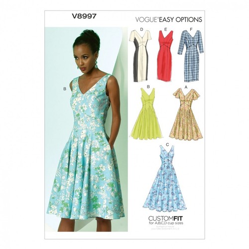 Vogue ladies easy sewing - vogue,
