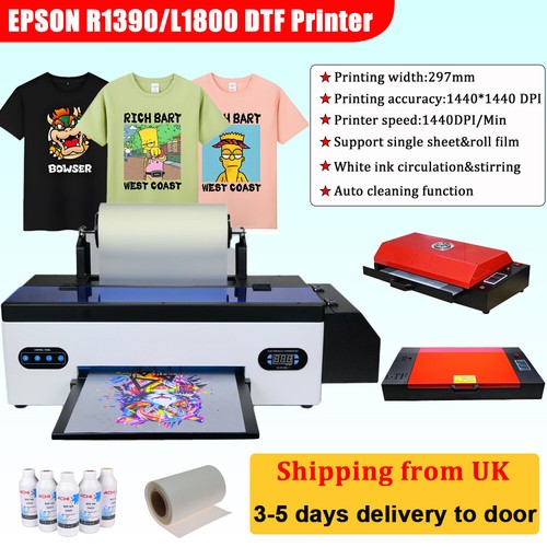 Stock epson l1800 - [uk, l1800/r1390