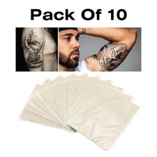 10x Blank Tattoo Tattooing