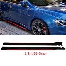 86.6" Side Skirt Extension