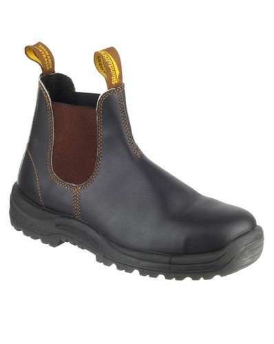 Mens blundstone 192 brown - blundstone,