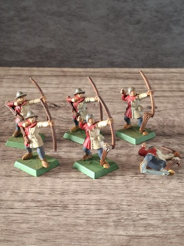 Warhammer fantasy bretonnian - fantasy, 6