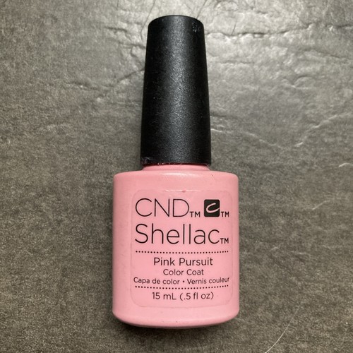 Large 15ml cnd shellac gel - shellac, uv