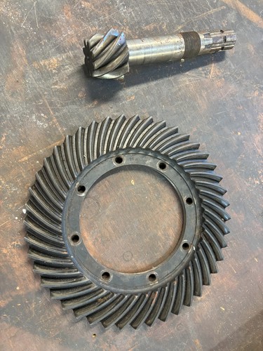 Riley crown wheel and pinion - riley,