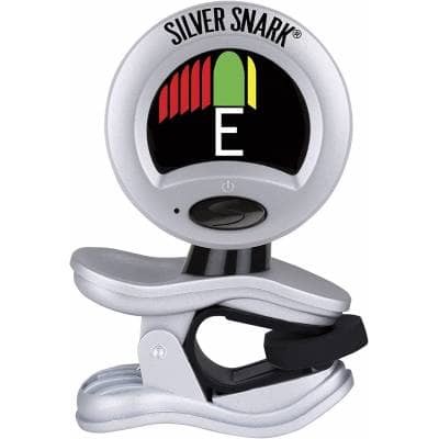 Silver snark clip - silver, all