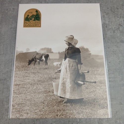 Frank meadow sutcliffe milk - frank,