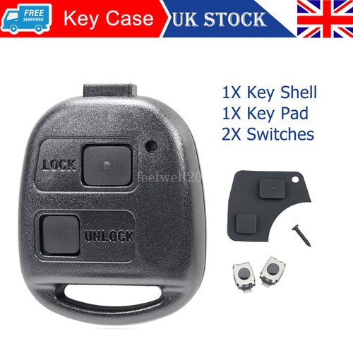 Replacement remote key fob - replacement,