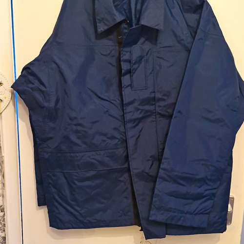 Raf blue foul weather - blue, jacket