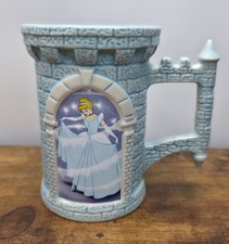 Cinderella castle mug - cinderella,