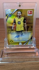 Almugera Kabar RC Auto /50 Topps Bundesliga Chrome