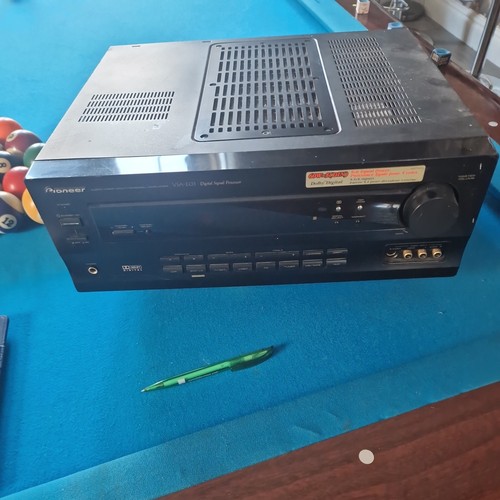 Pioneer vsa e03 audio - pioneer, vsa-e03