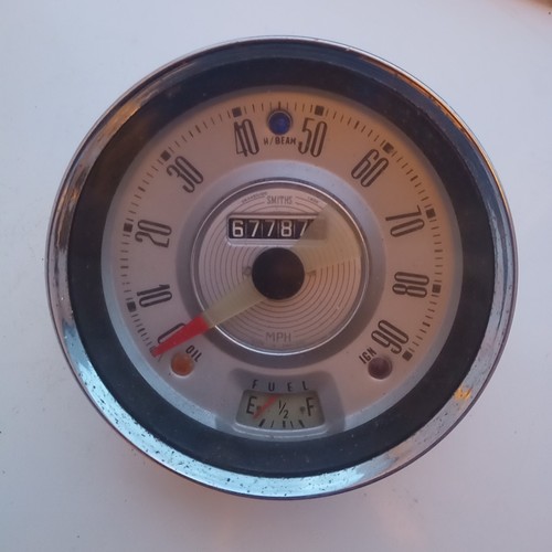 Vintage mk1 mini silver - mini,
