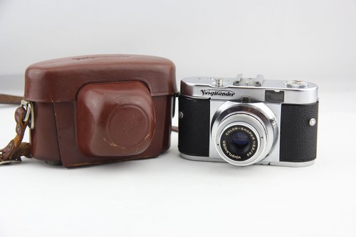 Voigtländer vito with - voigtländer,