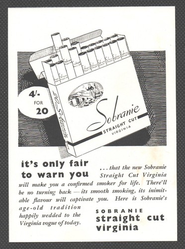 Sobranie cigarettes tobacco - tobacco,