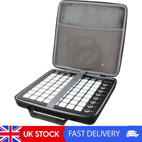 Black hard case - black,
