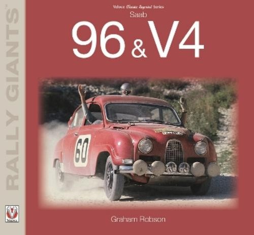 Graham robson saab v4 - robson, 96