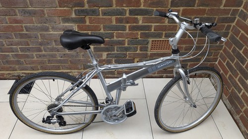 Dahon espresso full size - dahon,