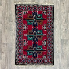 146 x 87cm Vintage Handmade