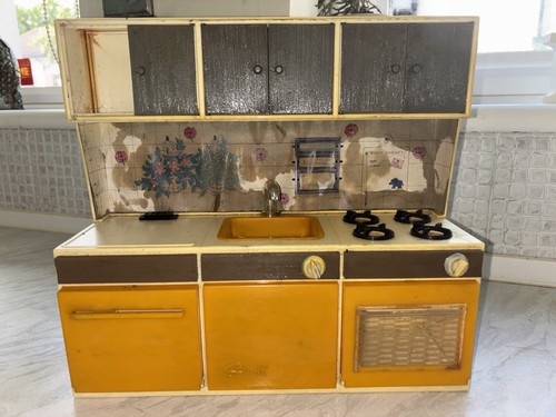 Hasbro sindy vintage - sindy, kitchen