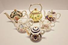 Collection of 6 Miniature