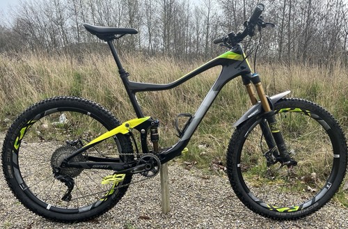Giant trance advance carbon - giant,