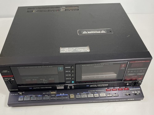 Aiwa a120u dual - aiwa,