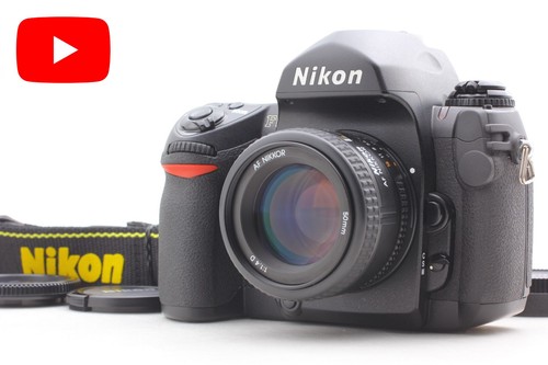 Mint nikon slr - f6,
