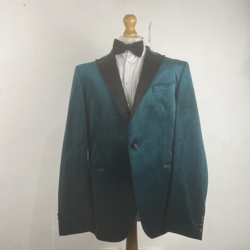 Next velvet blazer jacket - velvet,