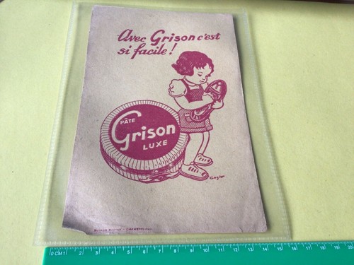 French 1950 authentic - french,