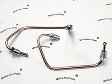 Front pair Brake Pipes ATE 982