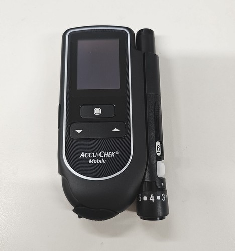 Accu chek mobile blood - u1,
