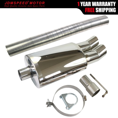 Stainless steel twin - steel, tip