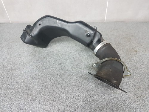 Right airbox duct - duct, zzr