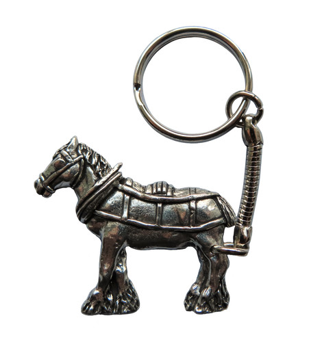 Shire heavy horse harness - shire,