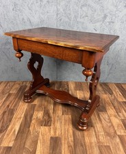 A Small Victorian Mahogany