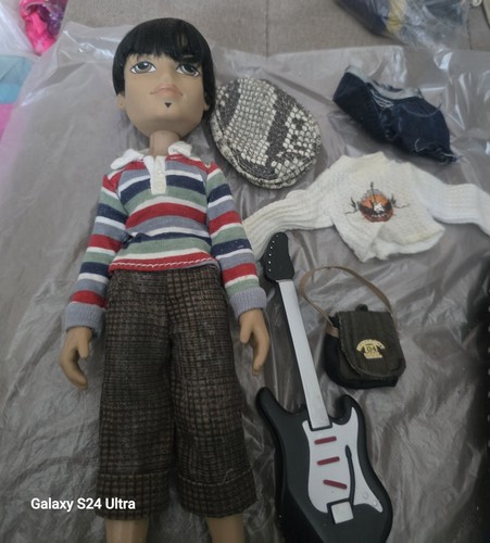 Boy bratz doll - boy,